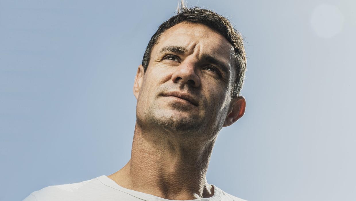 Dan Carter's now for Honor's eyes only