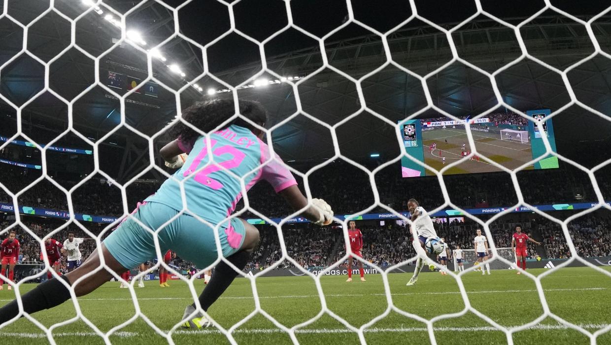 What Can Penalty Shoot-Outs Teach Us About the Relay?
