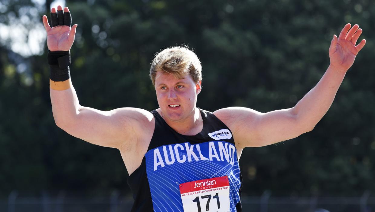 2024 Jennian Homes New Zealand Track & Field Championships - Athletics New  Zealand