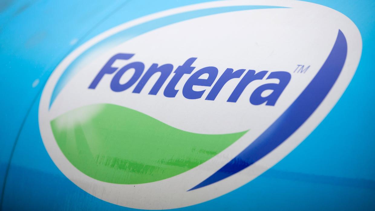 Fonterra sells foodspring to Mars