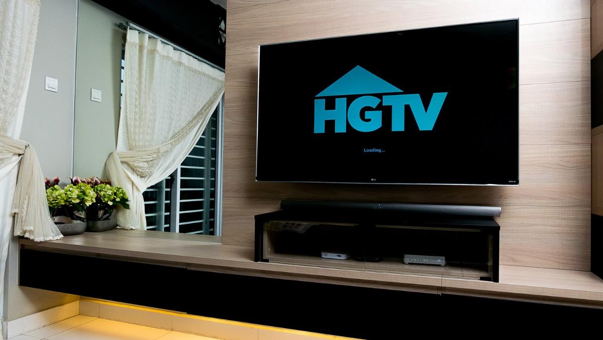 HGTV Is Scaring People About Their Decor, Making Houses Boring: Study