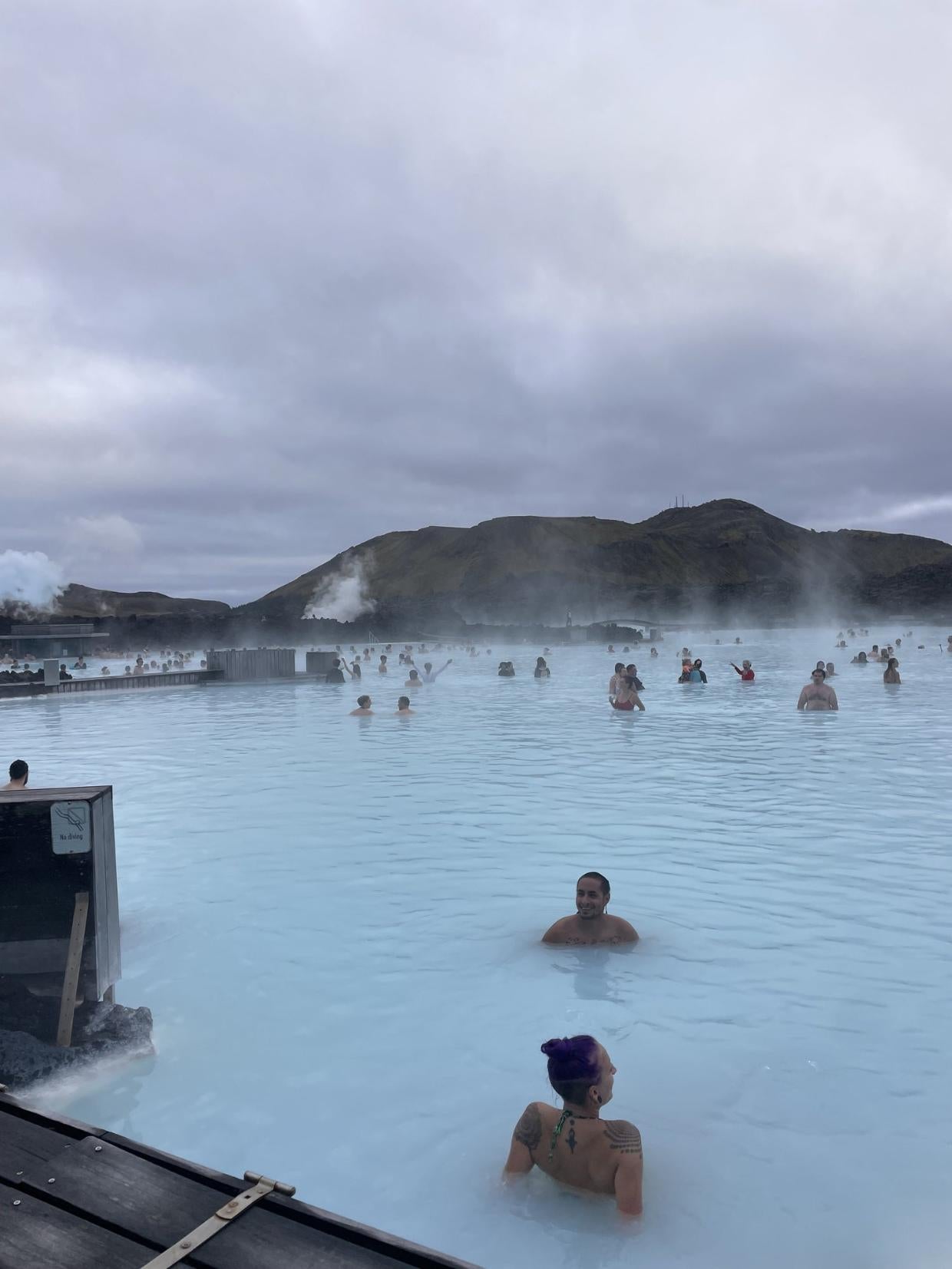 Why the Blue Lagoon in Iceland Isn't a Natural Wonder