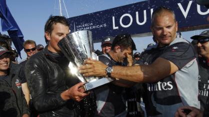 Louis Vuitton announces its return to the America's Cup - HIGHXTAR.